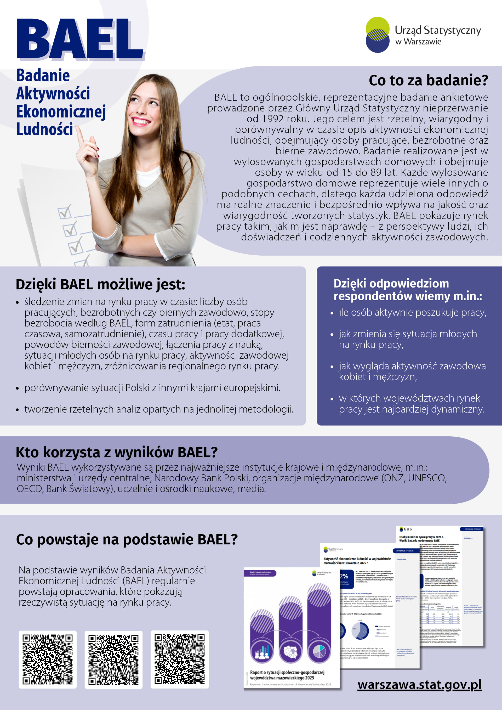 Grafika prezentuje treść komunikatu