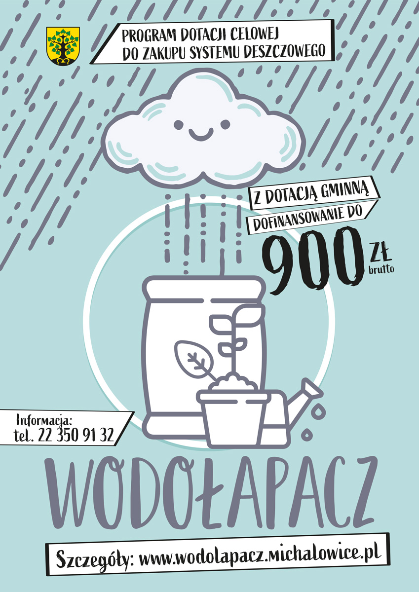 Grafika prezentuje treśc komunikatu