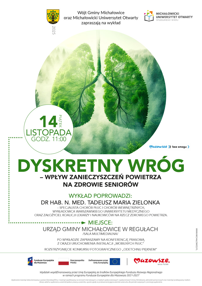 grafika prezentujaca wydarzeie