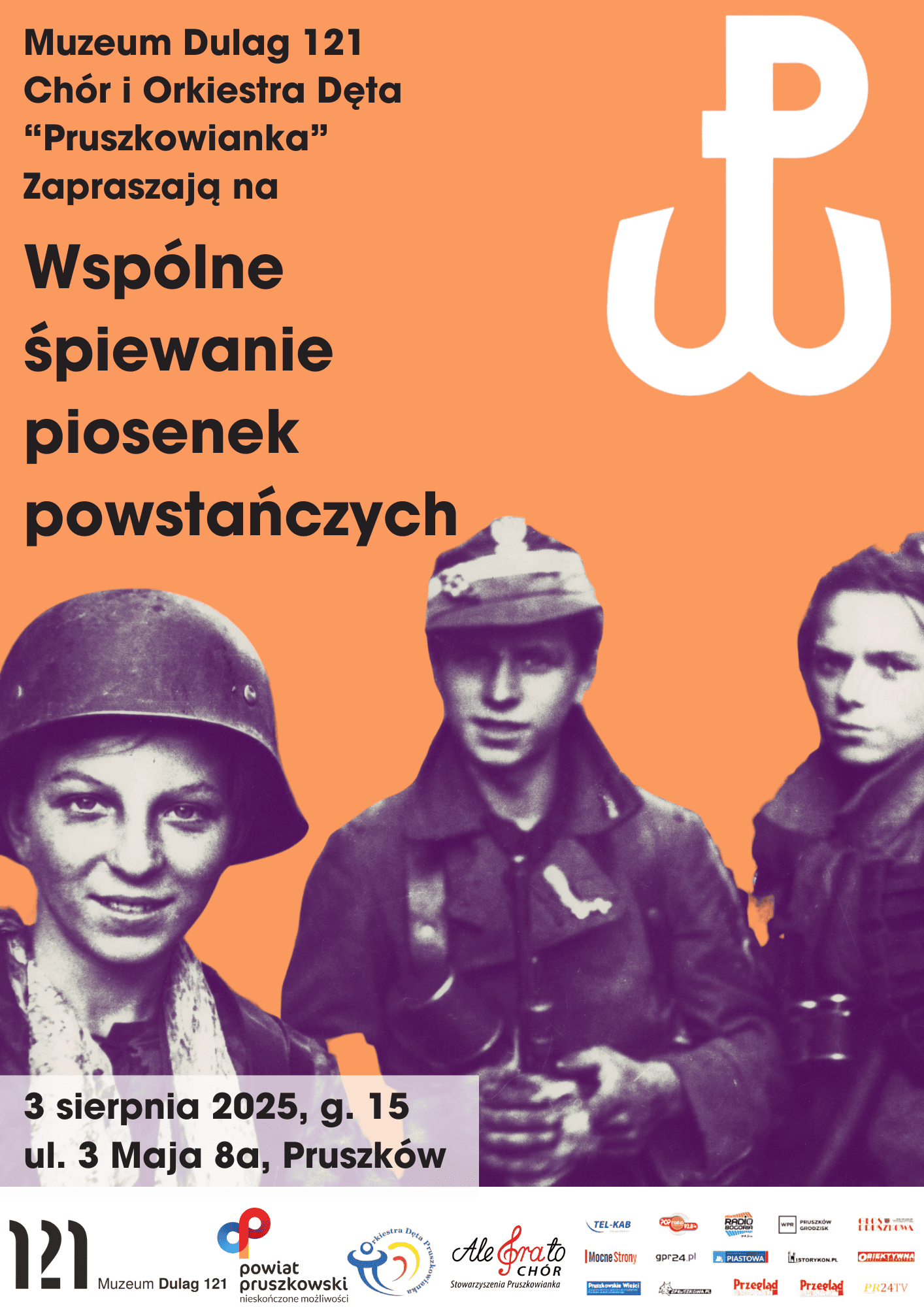Grafika przestawiająca treść plakatu