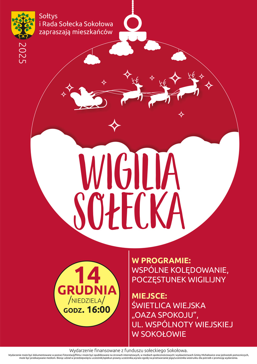 Grafika zawiera treść komunikatu