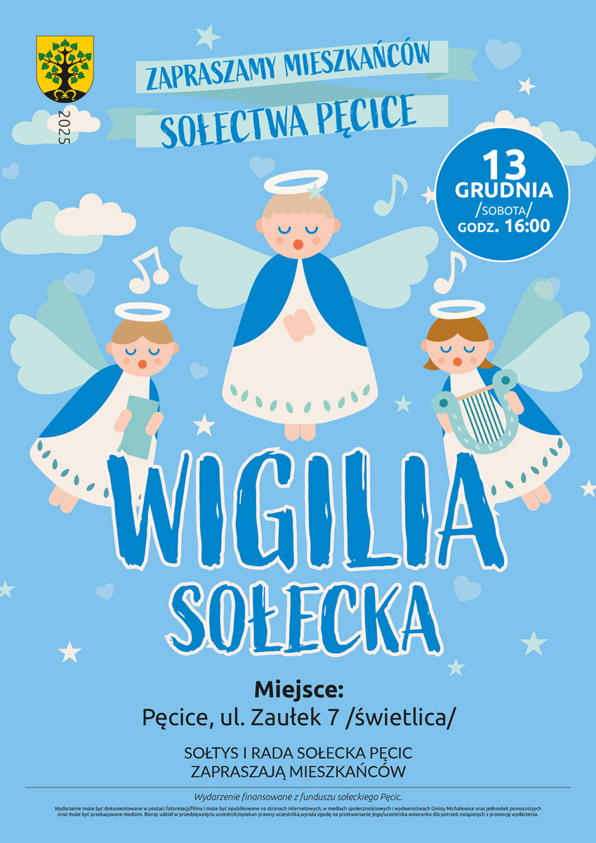 Grafika zawiera treść komunikatu