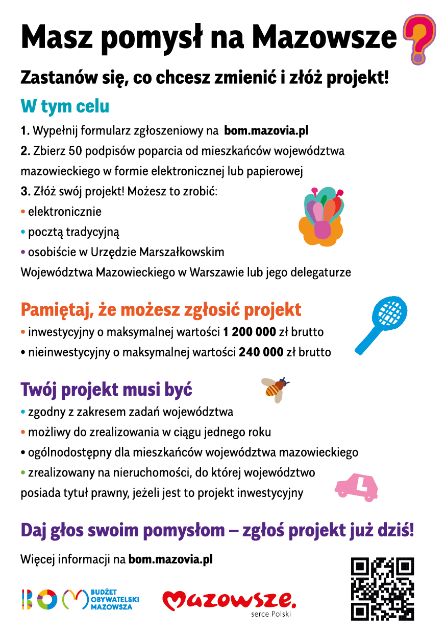 Grafika prezentuje treśc komunikatu