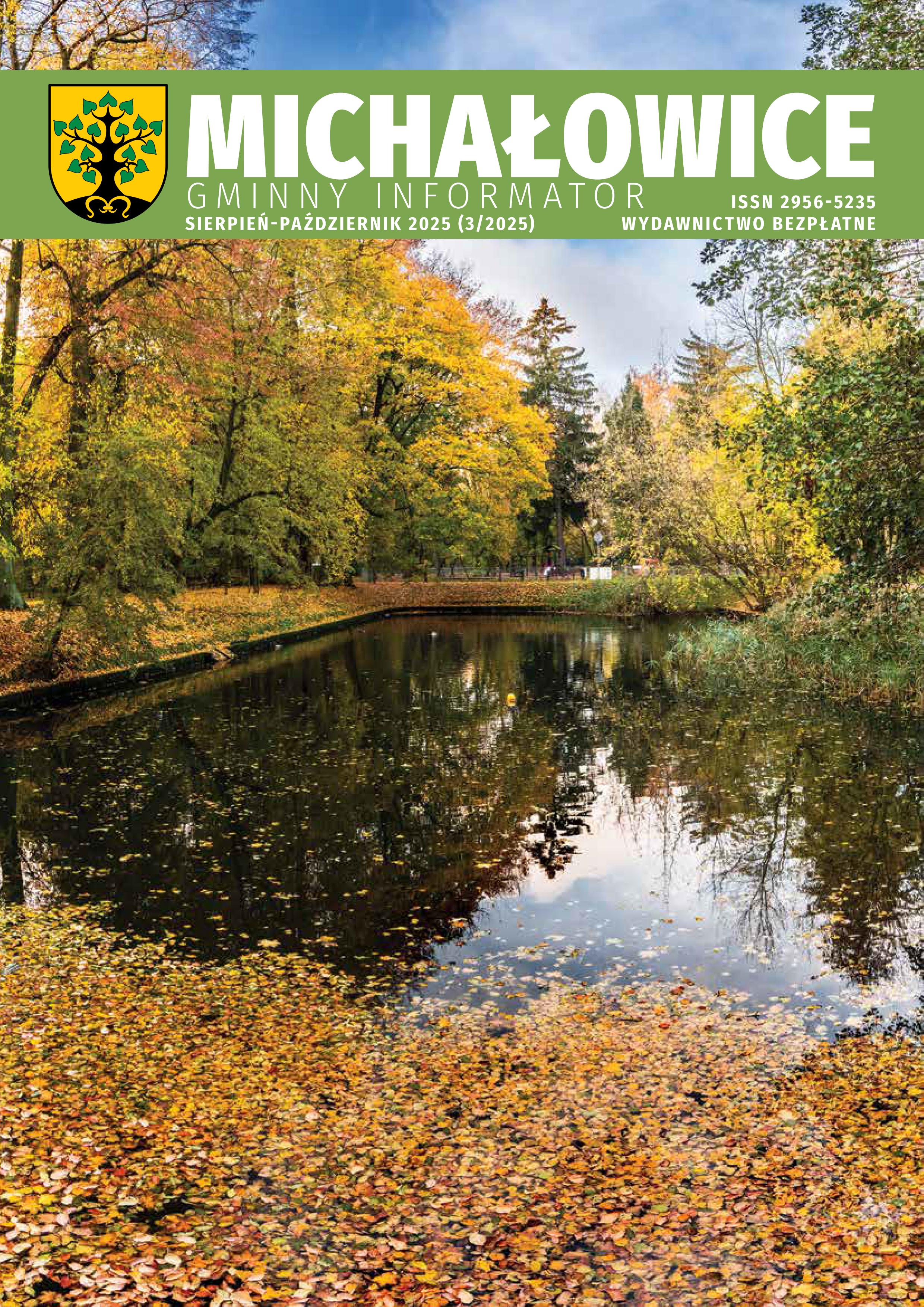 okładka biuletynu - grafika